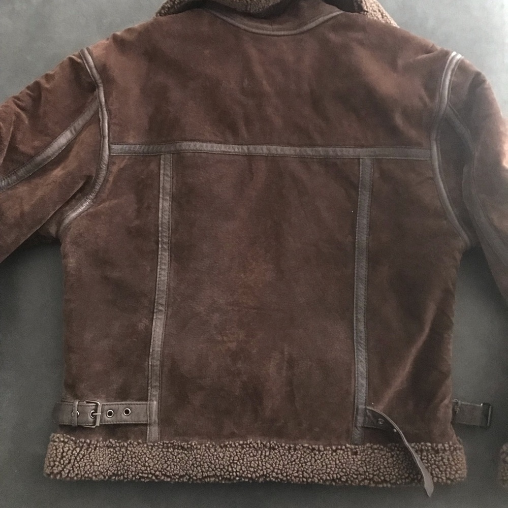Winter Shearling coat